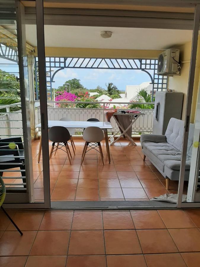 Bel Appartement T2 Vue Mer - Sainte Luce Sainte-Luce Exterior foto
