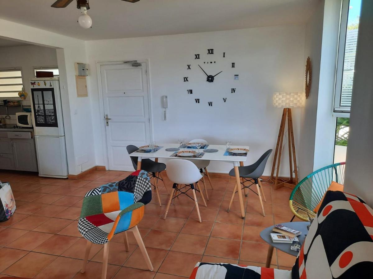 Bel Appartement T2 Vue Mer - Sainte Luce Sainte-Luce Exterior foto