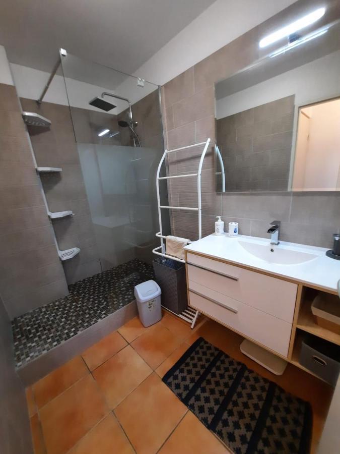 Bel Appartement T2 Vue Mer - Sainte Luce Sainte-Luce Exterior foto