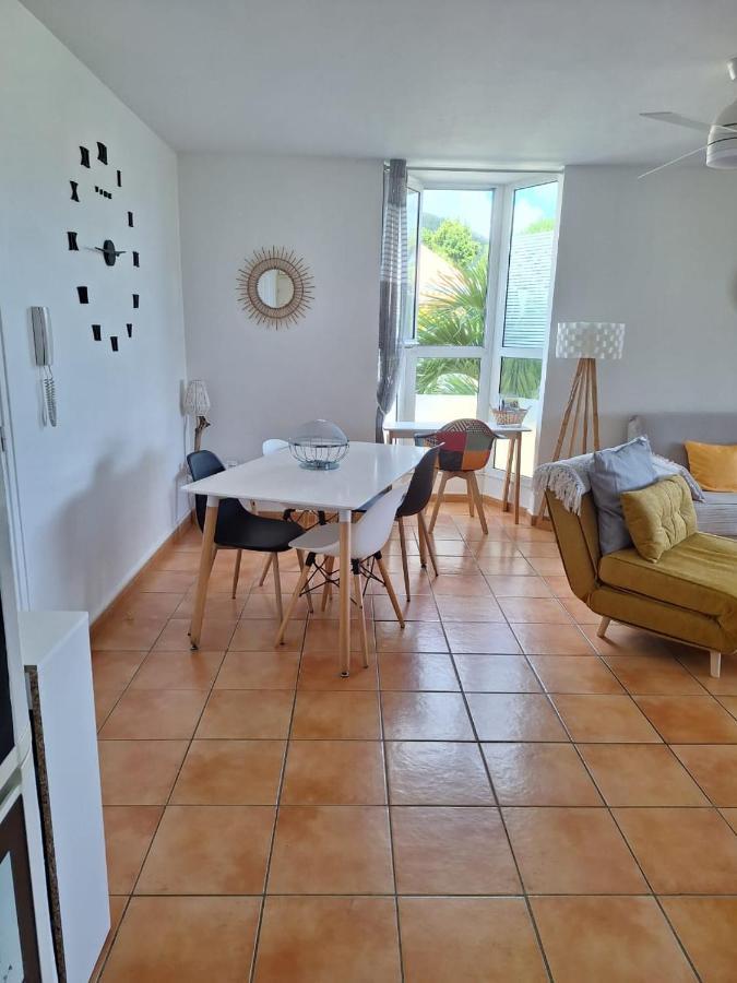 Bel Appartement T2 Vue Mer - Sainte Luce Sainte-Luce Exterior foto