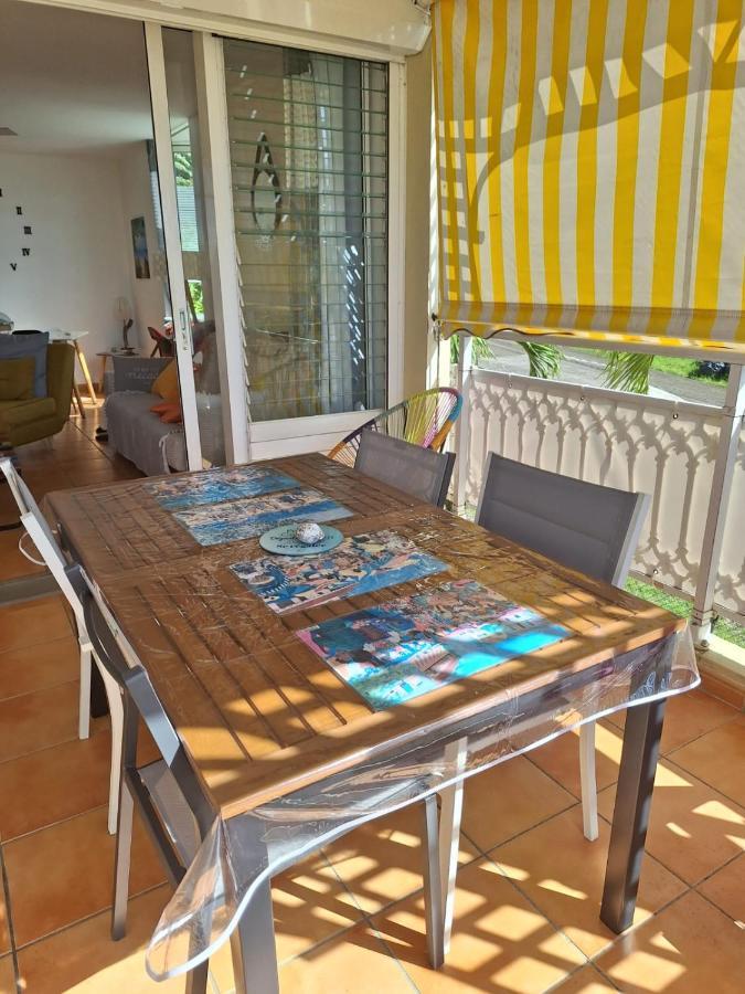 Bel Appartement T2 Vue Mer - Sainte Luce Sainte-Luce Exterior foto